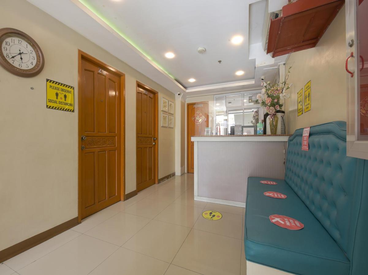Oyo 783 Freemont Place Paranaque City Zewnętrze zdjęcie