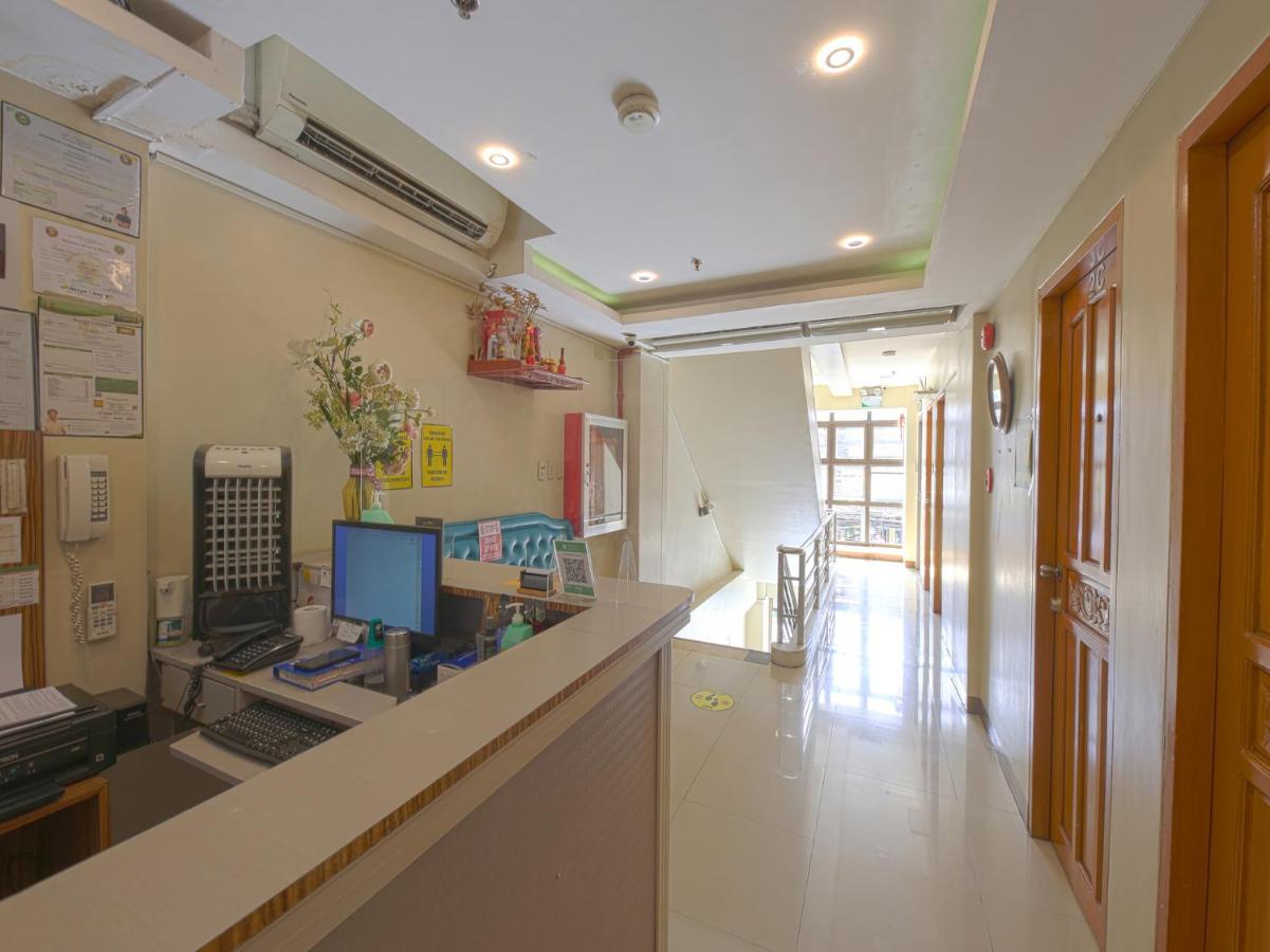 Oyo 783 Freemont Place Paranaque City Zewnętrze zdjęcie